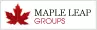 Maple Leap Logo